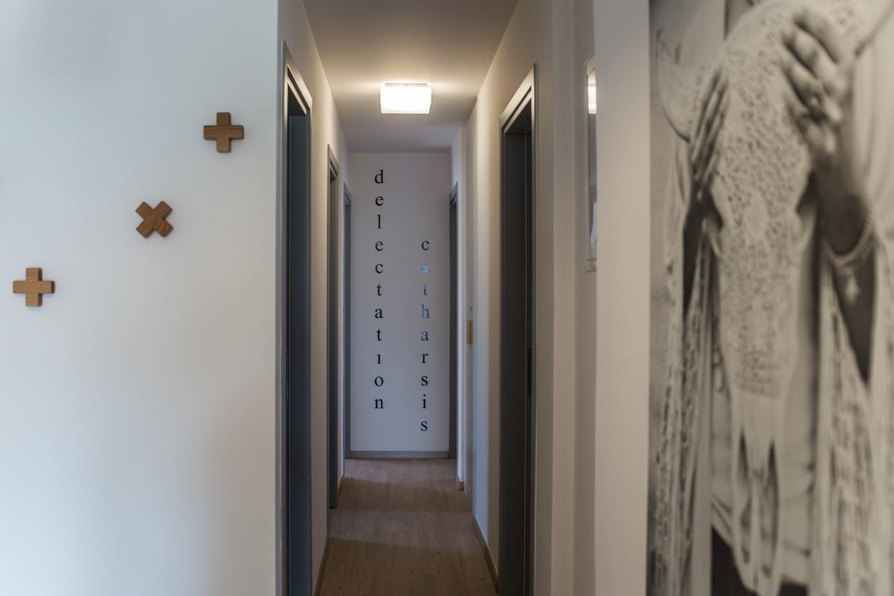 Ferienwohnung Athens Life Exterior foto