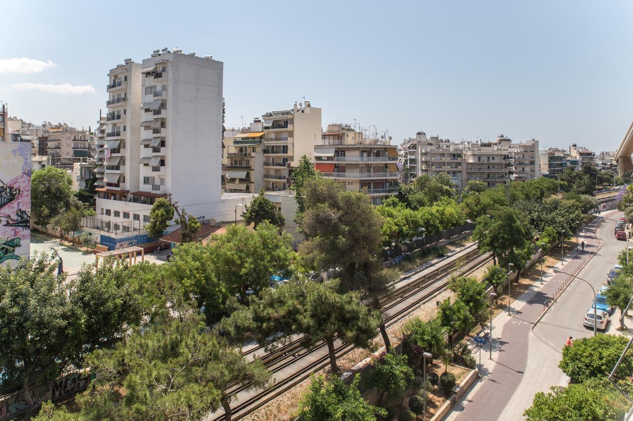 Ferienwohnung Athens Life Exterior foto