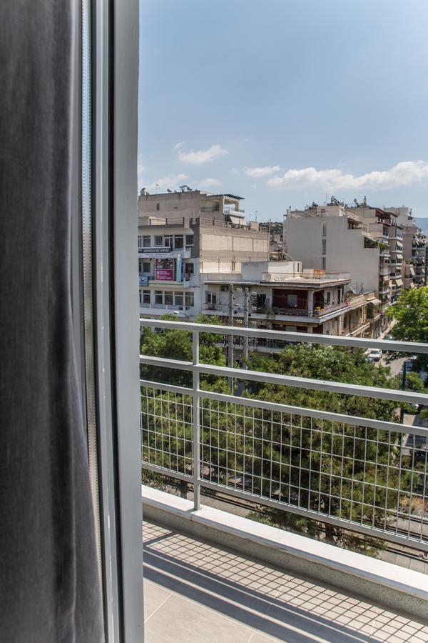 Ferienwohnung Athens Life Exterior foto